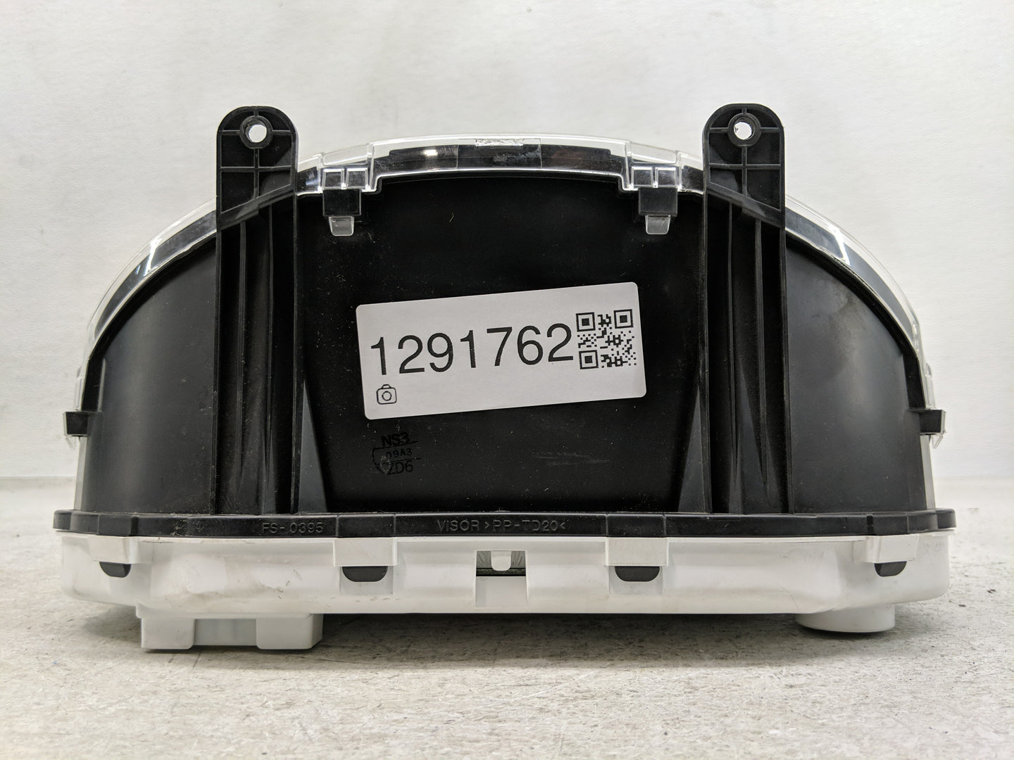 2014 Subaru Impreza Instrument Cluster Speedometer Gauges P/N:85012FJ510 Fits OEM Used Auto Parts - Oemusedautoparts1.com