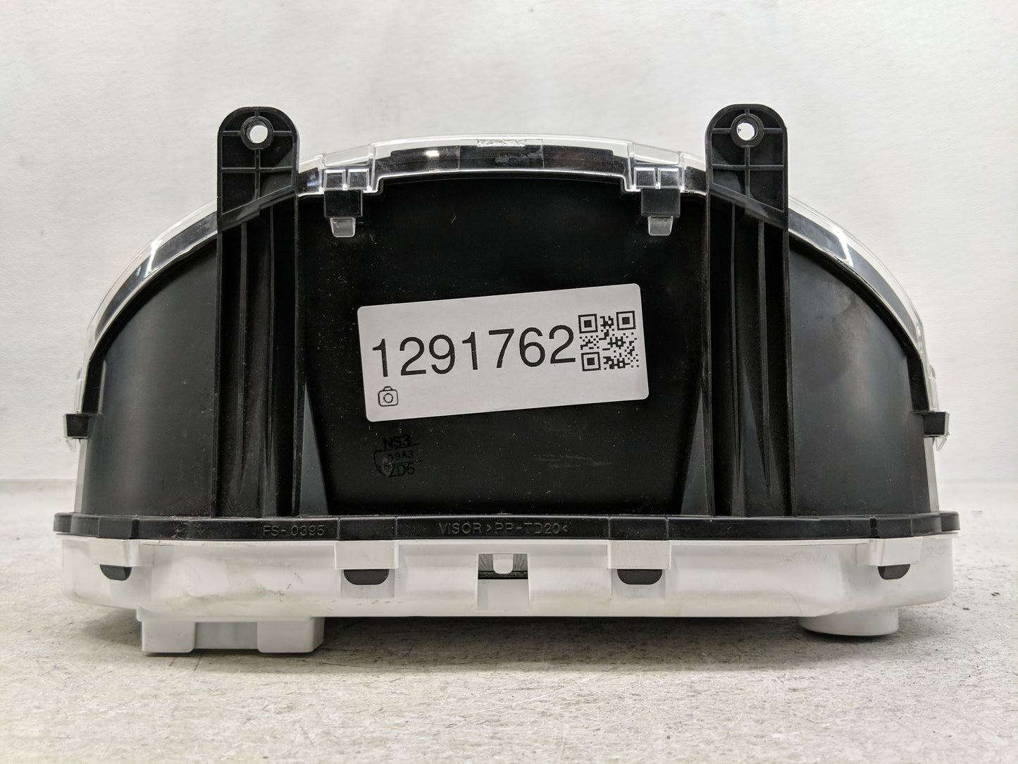 2014 Subaru Impreza Instrument Cluster Speedometer Gauges P/N:85012FJ510 Fits OEM Used Auto Parts - Oemusedautoparts1.com