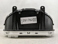 2014 Subaru Impreza Instrument Cluster Speedometer Gauges P/N:85012FJ510 Fits OEM Used Auto Parts - Oemusedautoparts1.com