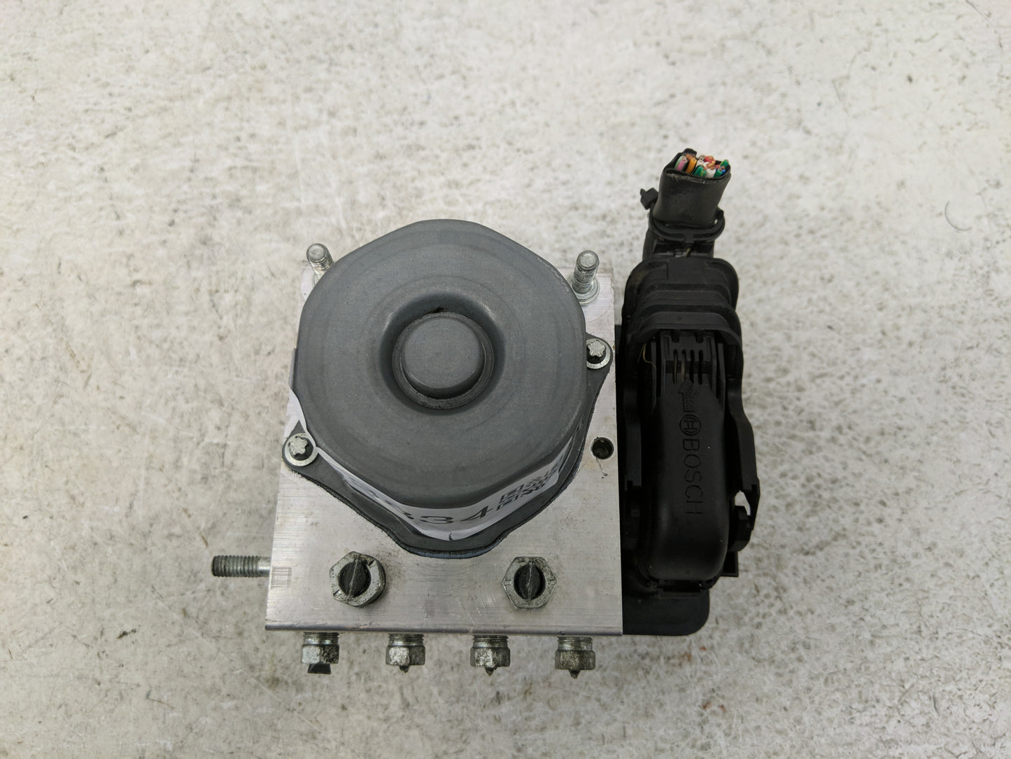 2013-2014 Subaru Impreza ABS Pump Control Module Replacement P/N:27536F J190 Fits Fits 2013 2014 OEM Used Auto Parts - Oemus