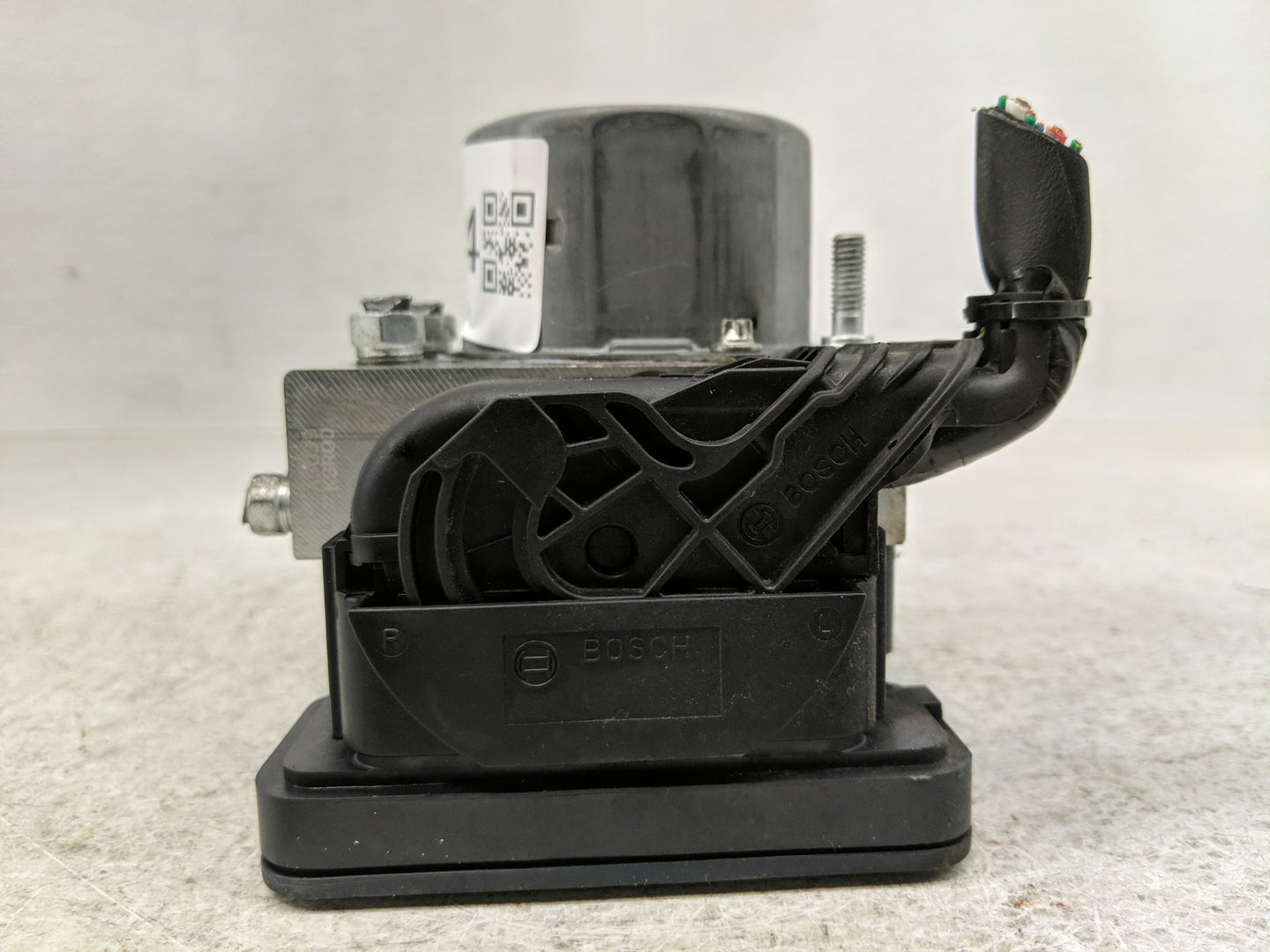 2013-2014 Subaru Impreza ABS Pump Control Module Replacement P/N:27536F J190 Fits Fits 2013 2014 OEM Used Auto Parts - Oemus
