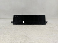 2012-2016 Subaru Impreza Information Radio Display Screen 1294385 - Oemusedautoparts1.com