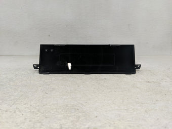 compare product 2012-2016 Subaru Impreza Information Radio Display Screen 1294385