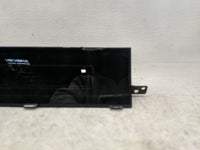 2012-2016 Subaru Impreza Information Radio Display Screen 1294385 - Oemusedautoparts1.com