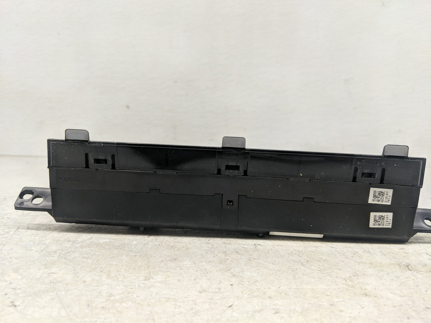 2012-2016 Subaru Impreza Information Display Screen - Oemusedautoparts1.com