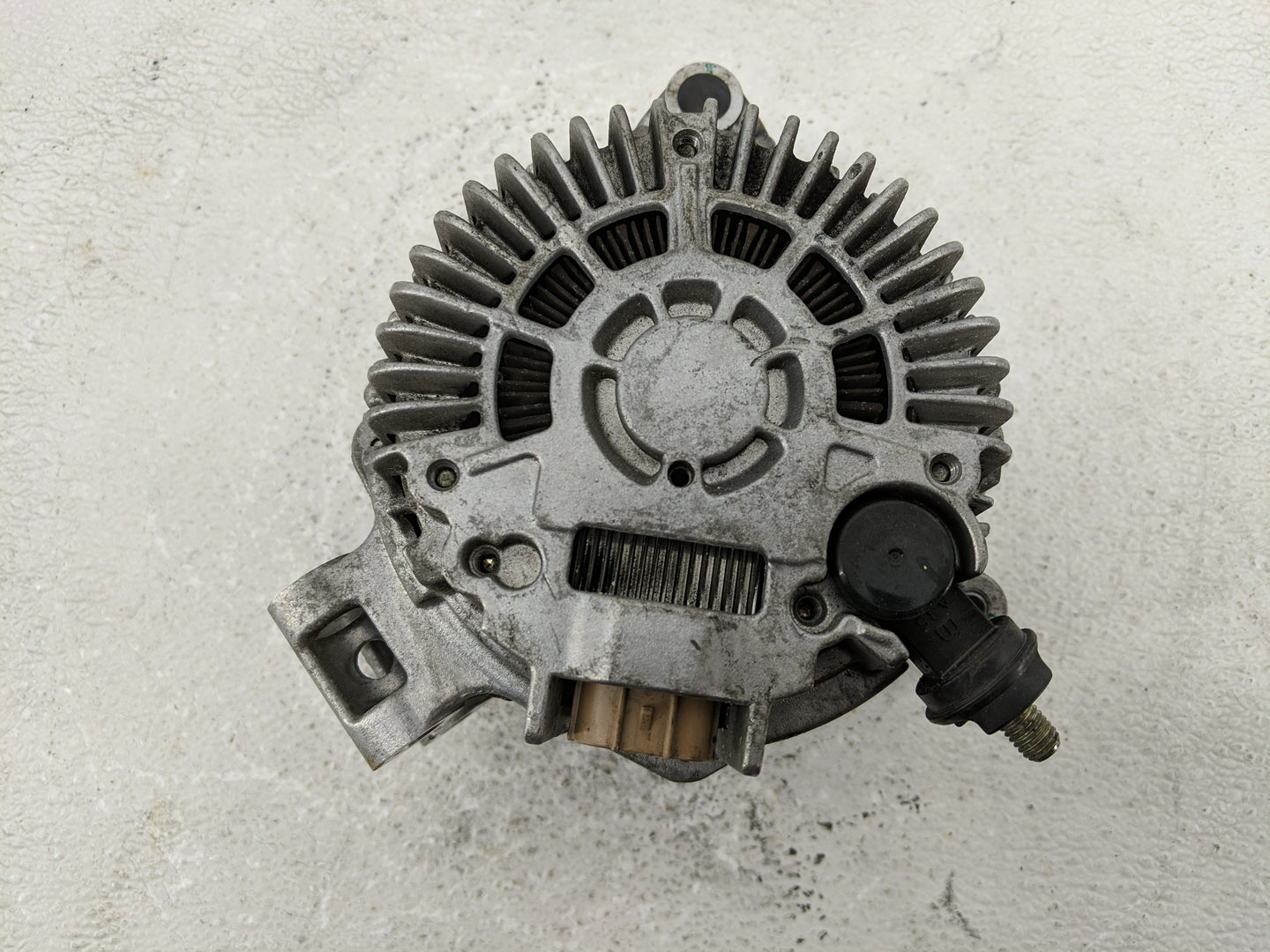 2012-2014 Subaru Impreza Alternator Replacement Generator Charging Assembly Engine OEM P/N:A2TL0291 Fits Fits 2012 2013 2014