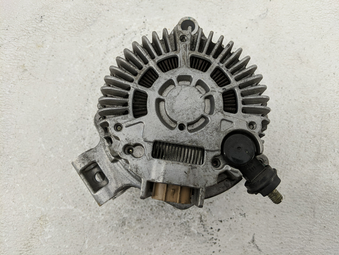 2012-2014 Subaru Impreza Alternator Replacement Generator Charging Assembly Engine OEM P/N:A2TL0291 Fits Fits 2012 2013 2014