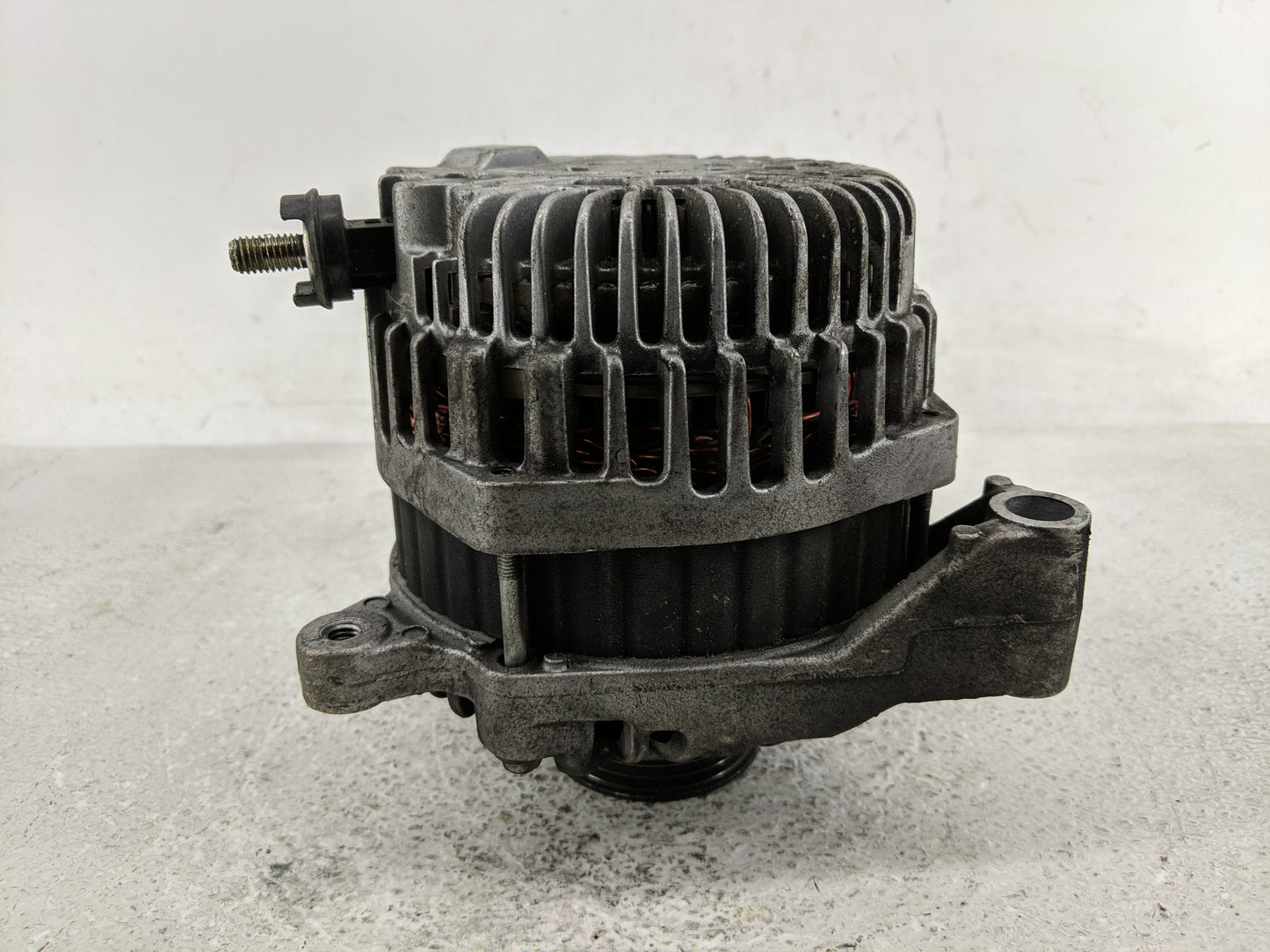 2012-2014 Subaru Impreza Alternator Replacement Generator Charging Assembly Engine OEM P/N:A2TL0291 Fits Fits 2012 2013 2014
