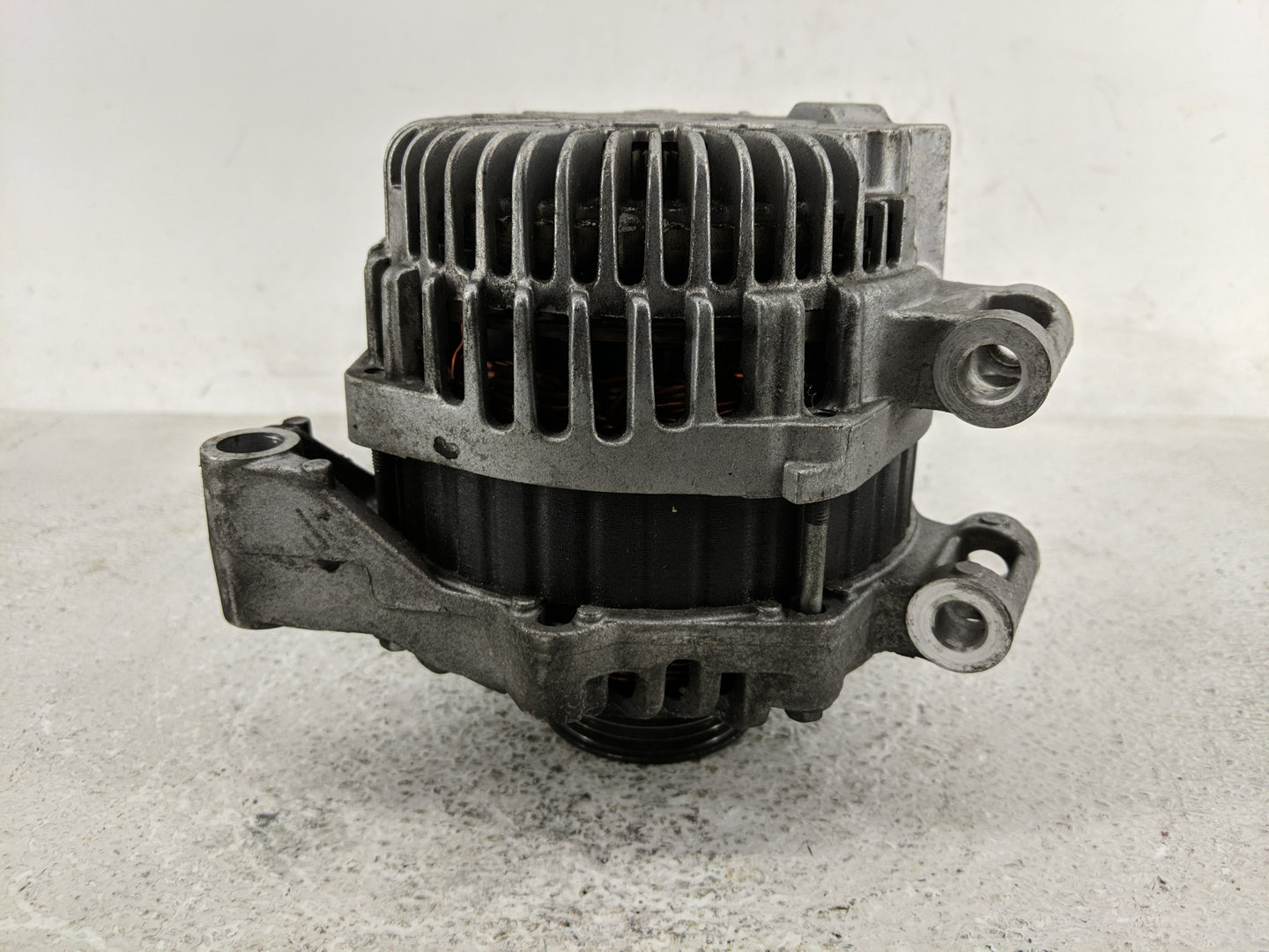 2012-2014 Subaru Impreza Alternator Replacement Generator Charging Assembly Engine OEM P/N:A2TL0291 Fits Fits 2012 2013 2014