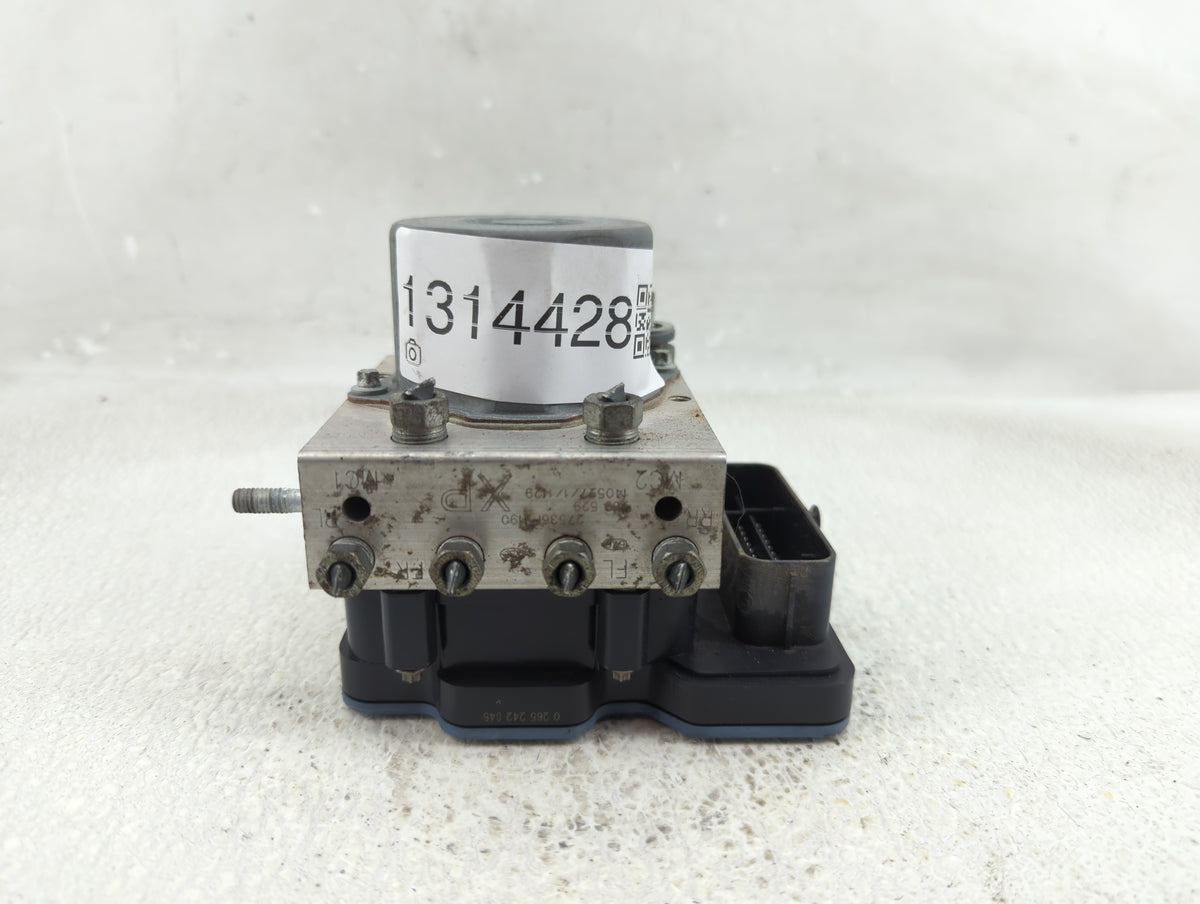 2013-2014 Subaru Impreza Anti-Lock Brake ABS Pump Module Actuator OEM P/N:27536F J190 Fits Fits 2013 2014 OEM Used Auto Part