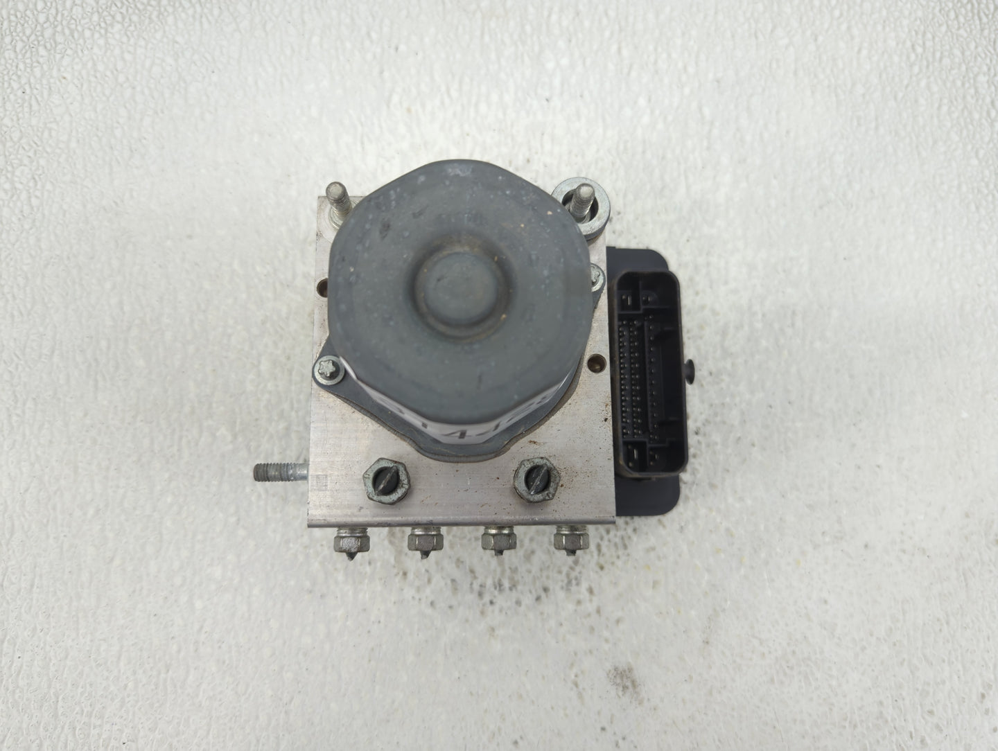 2013-2014 Subaru Impreza ABS Pump Control Module Replacement P/N:27536F J190 Fits Fits 2013 2014 OEM Used Auto Parts - Oemus