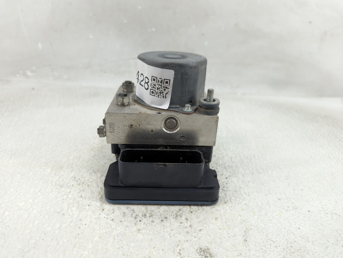 2013-2014 Subaru Impreza ABS Pump Control Module Replacement P/N:27536F J190 Fits Fits 2013 2014 OEM Used Auto Parts - Oemus
