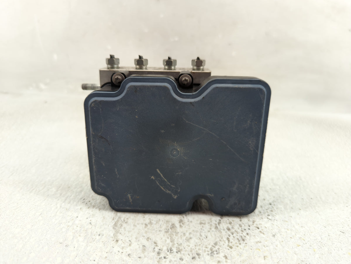2013-2014 Subaru Impreza Anti-Lock Brake ABS Pump Module Actuator OEM P/N:27536F J190 Fits Fits 2013 2014 OEM Used Auto Part