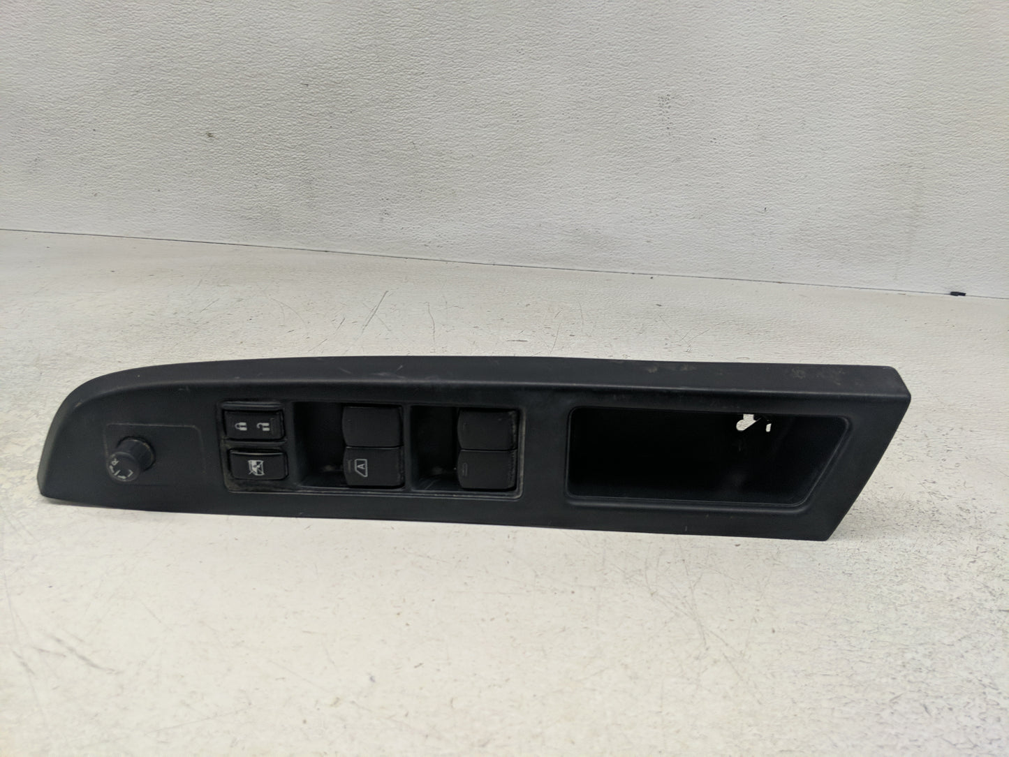 2014 Subaru Impreza Master Power Window Switch Replacement Driver Side Left P/N:83071-AJ010 Fits OEM Used Auto Parts - Oemus