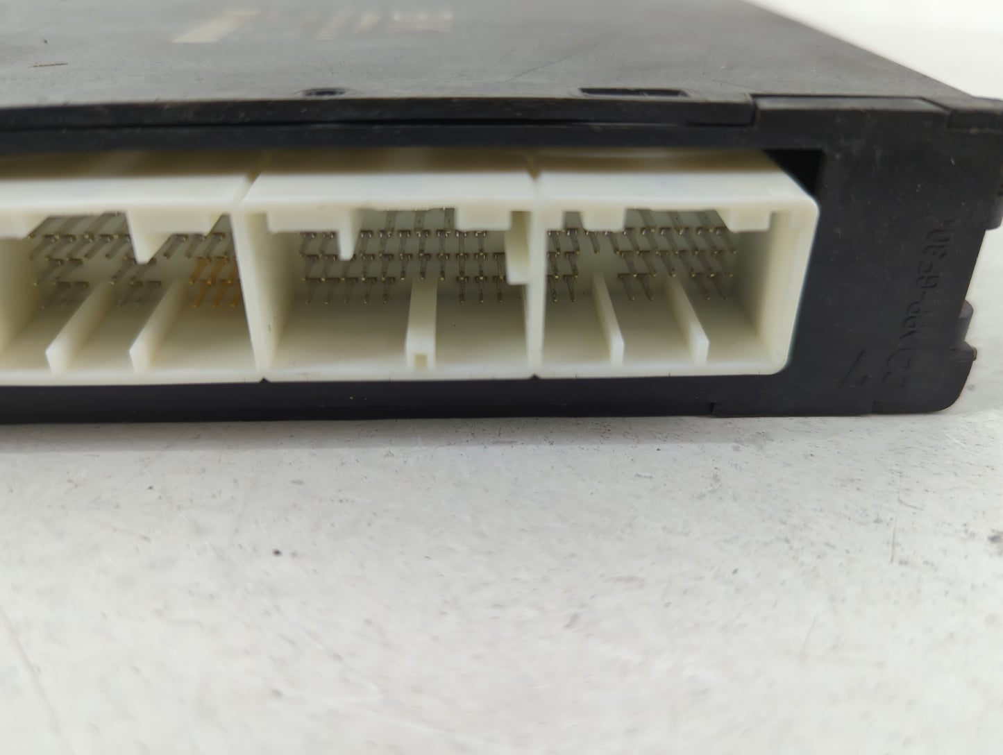 2014 Subaru Impreza PCM Engine Control Computer ECU ECM PCU OEM P/N:112700-5961 22765AG030 Fits OEM Used Auto Parts - Oemuse