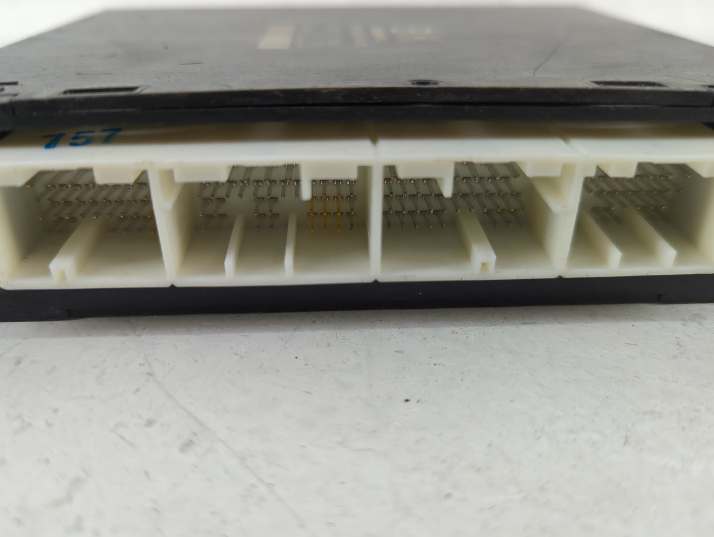 2014 Subaru Impreza PCM Engine Control Computer ECU ECM PCU OEM P/N:112700-5961 22765AG030 Fits OEM Used Auto Parts - Oemuse