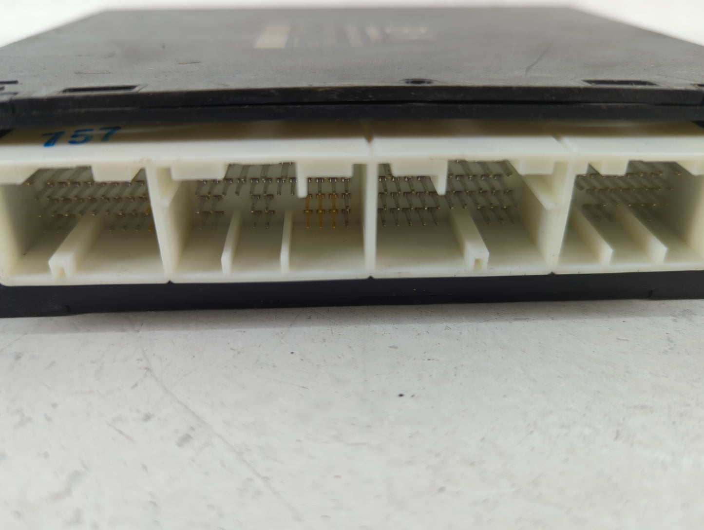 2014 Subaru Impreza PCM Engine Control Computer ECU ECM PCU OEM P/N:112700-5961 22765AG030 Fits OEM Used Auto Parts - Oemuse