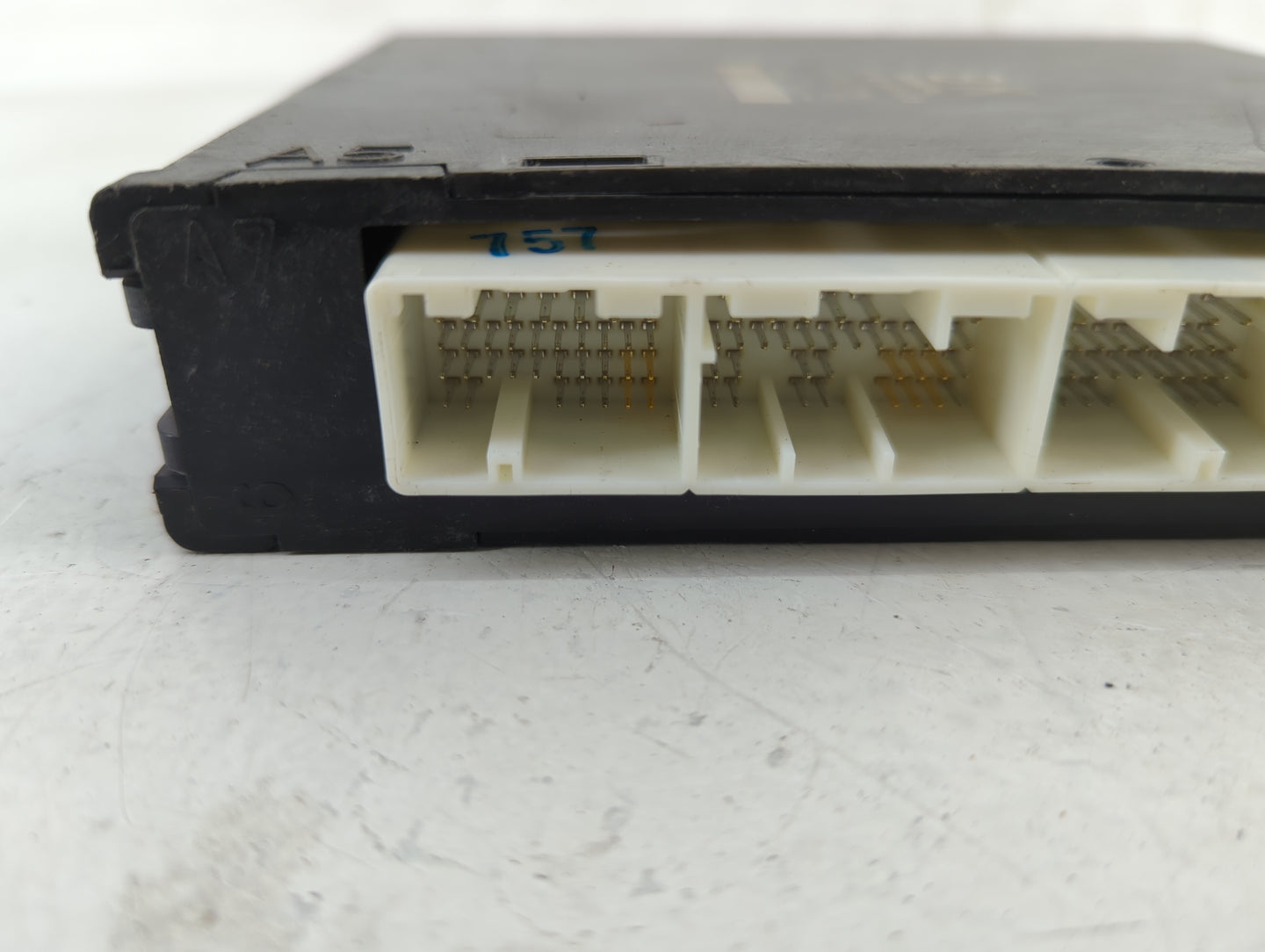 2014 Subaru Impreza PCM Engine Control Computer ECU ECM PCU OEM P/N:112700-5961 22765AG030 Fits OEM Used Auto Parts - Oemuse