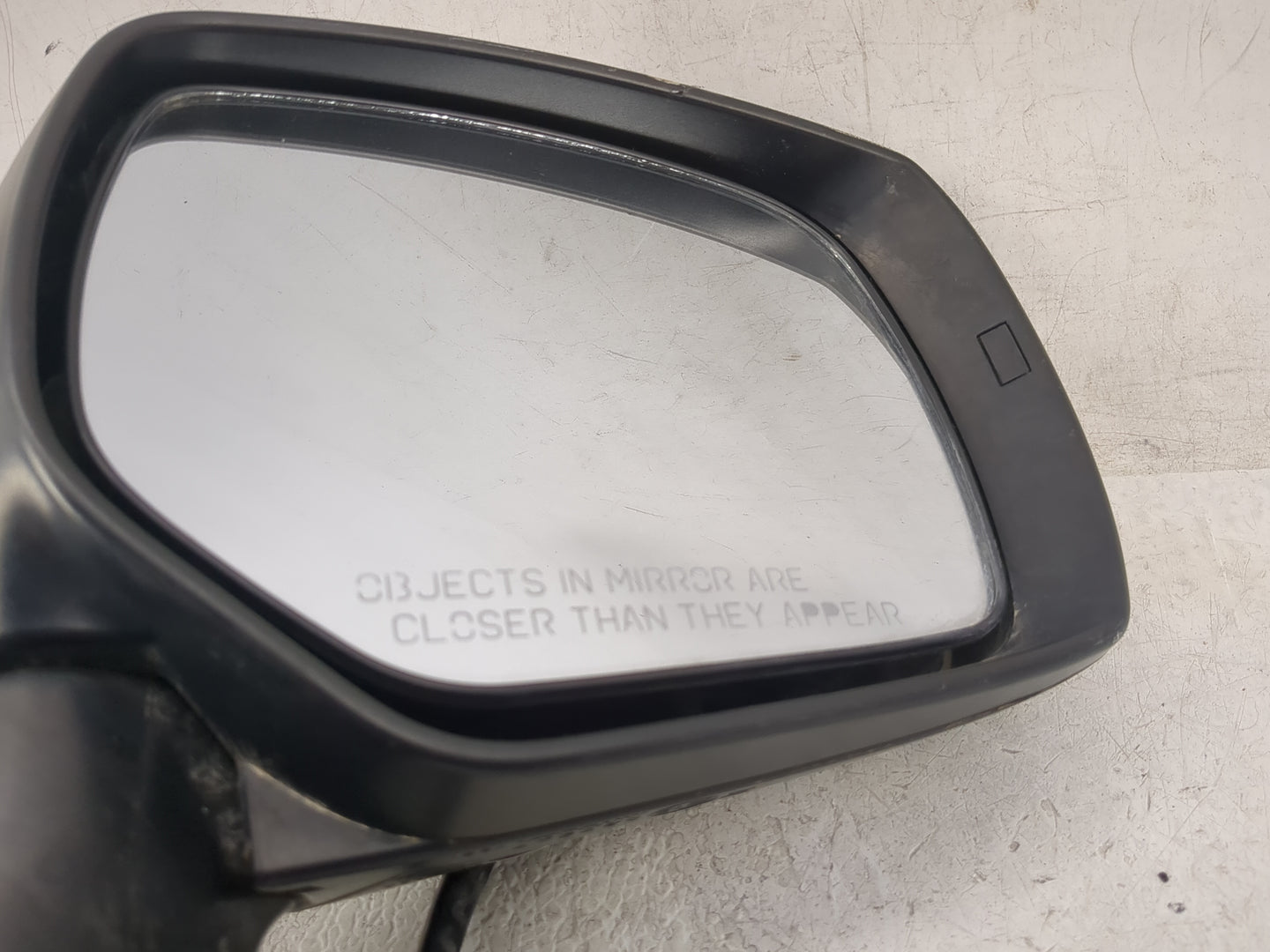 2012-2014 Subaru Impreza Passenger Side View Mirror - Right Door Mirror OEM Used - Oemusedautoparts1.com