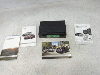 compare product 2014 Subaru Impreza Owners Manual Book Guide P/N:A1170BE-B OEM Used Auto Parts