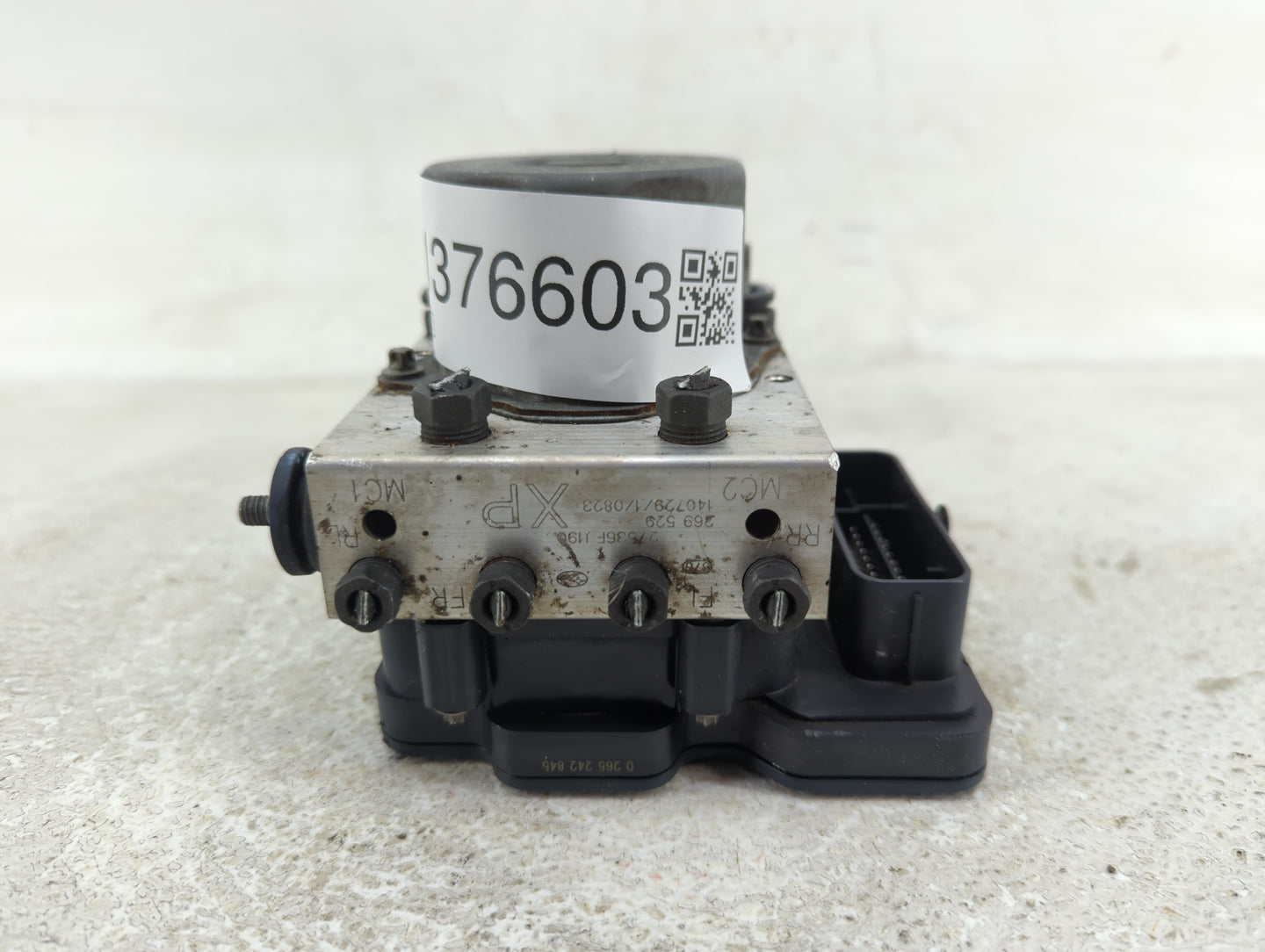 2013-2014 Subaru Impreza ABS Pump Control Module Replacement P/N:27536F J190 Fits Fits 2013 2014 OEM Used Auto Parts - Oemus