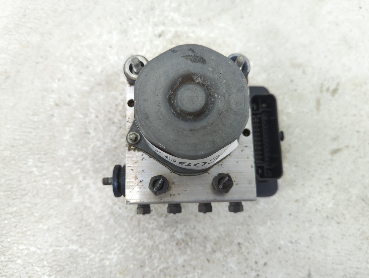 2013-2014 Subaru Impreza ABS Pump Control Module Replacement P/N:27536F J190 Fits Fits 2013 2014 OEM Used Auto Parts - Oemus