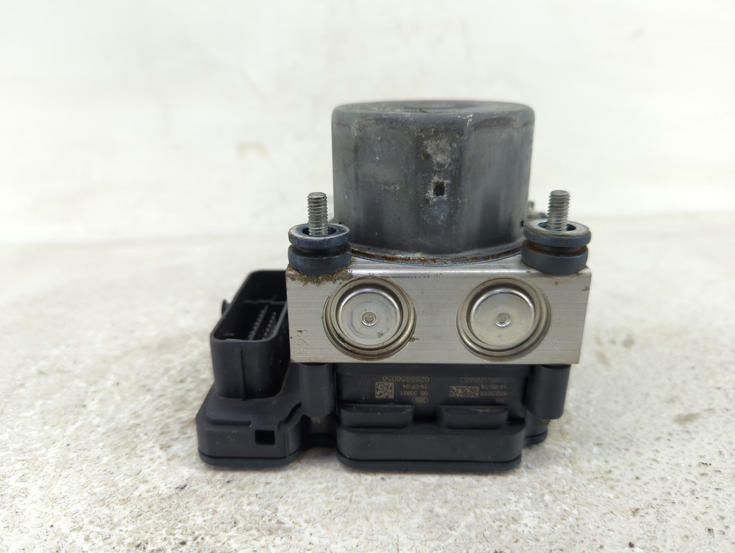 2013-2014 Subaru Impreza ABS Pump Control Module Replacement P/N:27536F J190 Fits Fits 2013 2014 OEM Used Auto Parts - Oemus