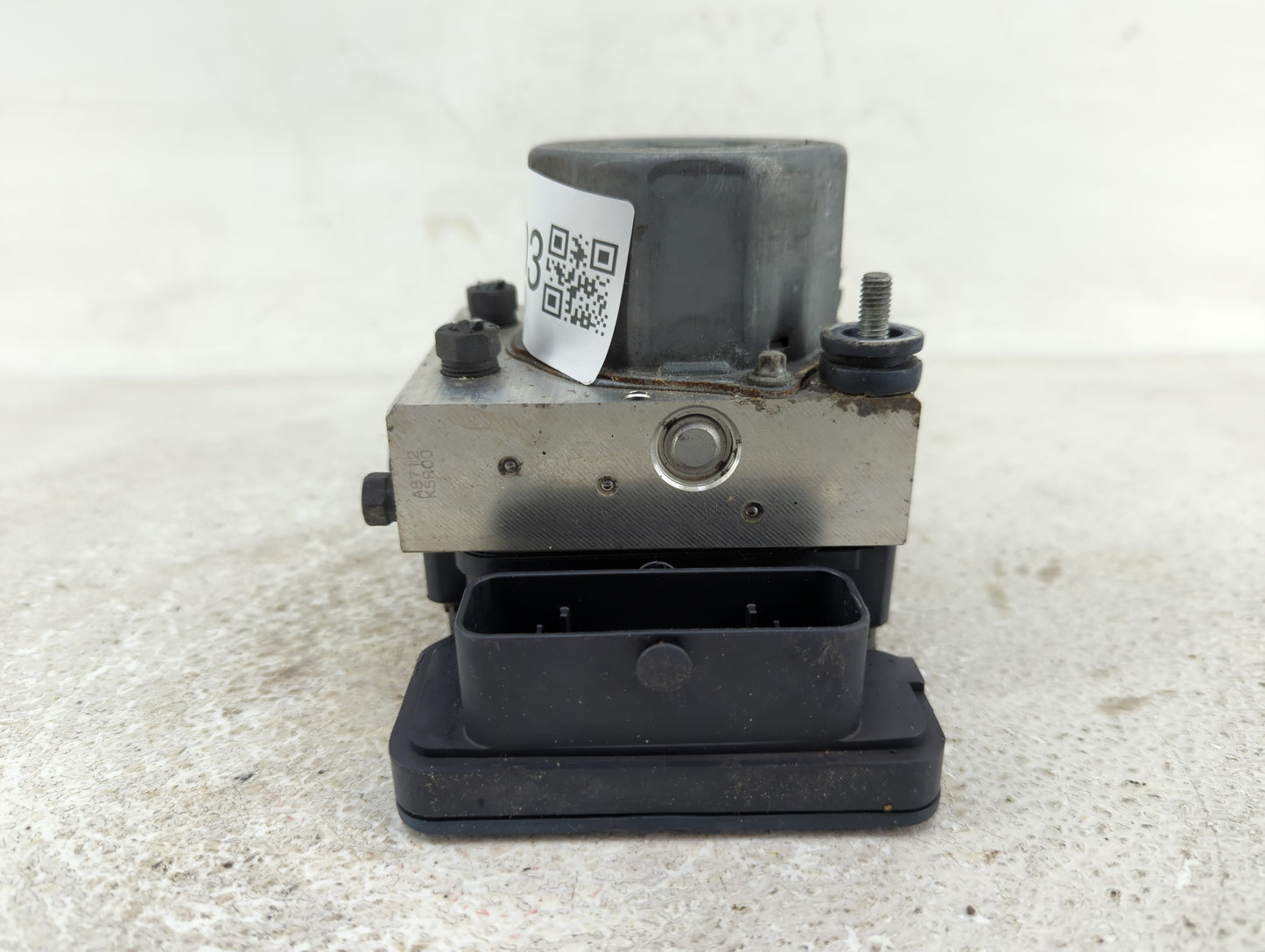 2013-2014 Subaru Impreza ABS Pump Control Module Replacement P/N:27536F J190 Fits Fits 2013 2014 OEM Used Auto Parts - Oemus