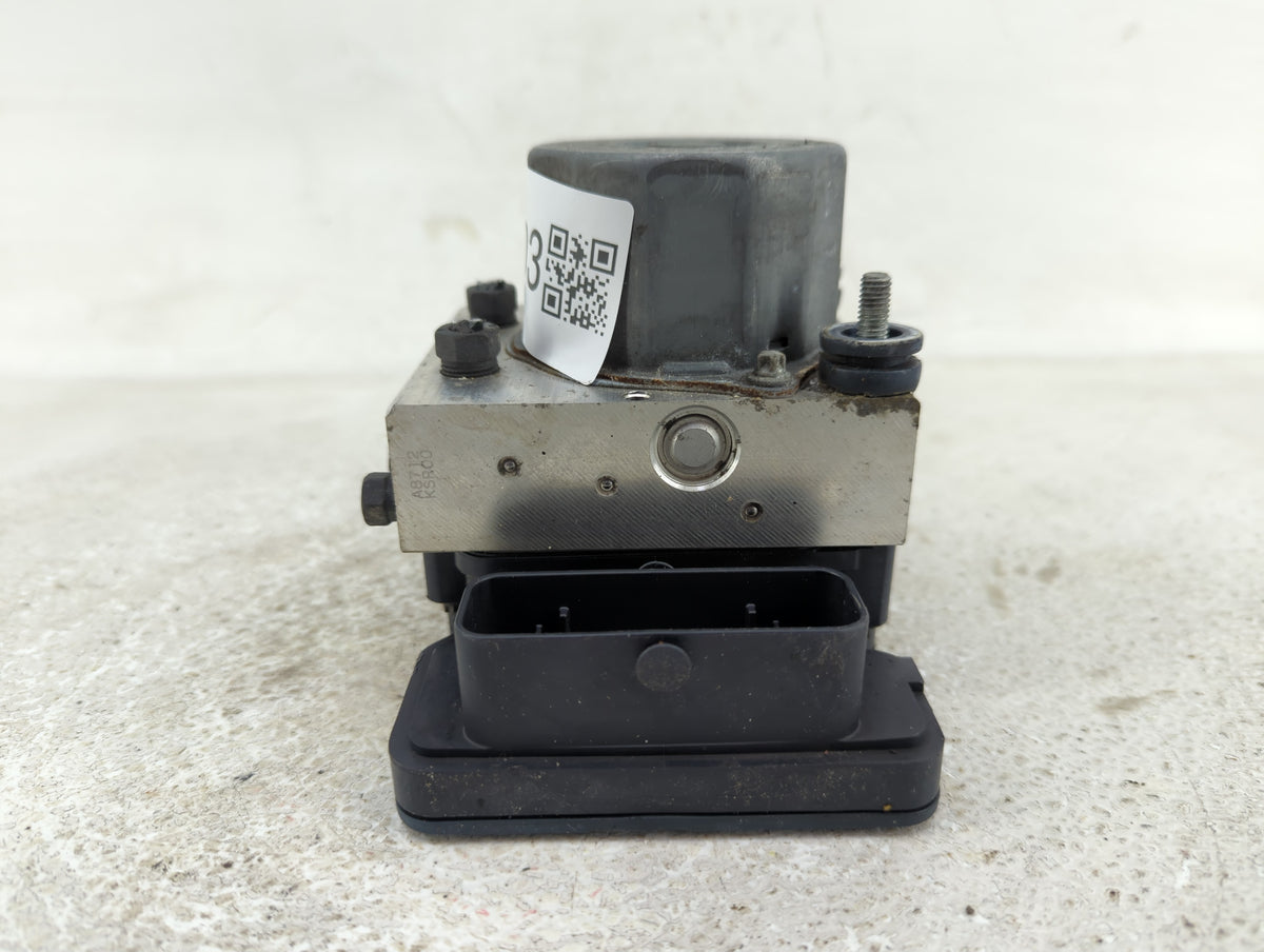 2013-2014 Subaru Impreza Anti-Lock Brake ABS Pump Module Actuator OEM P/N:27536F J190 Fits Fits 2013 2014 OEM Used Auto Part