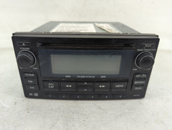 compare product 2012-2014 Subaru Impreza Radio AM FM Cd Player Receiver Replacement P/N:86201FJ620 Fits Fits 2012 2013 2014 OEM Used Auto Parts