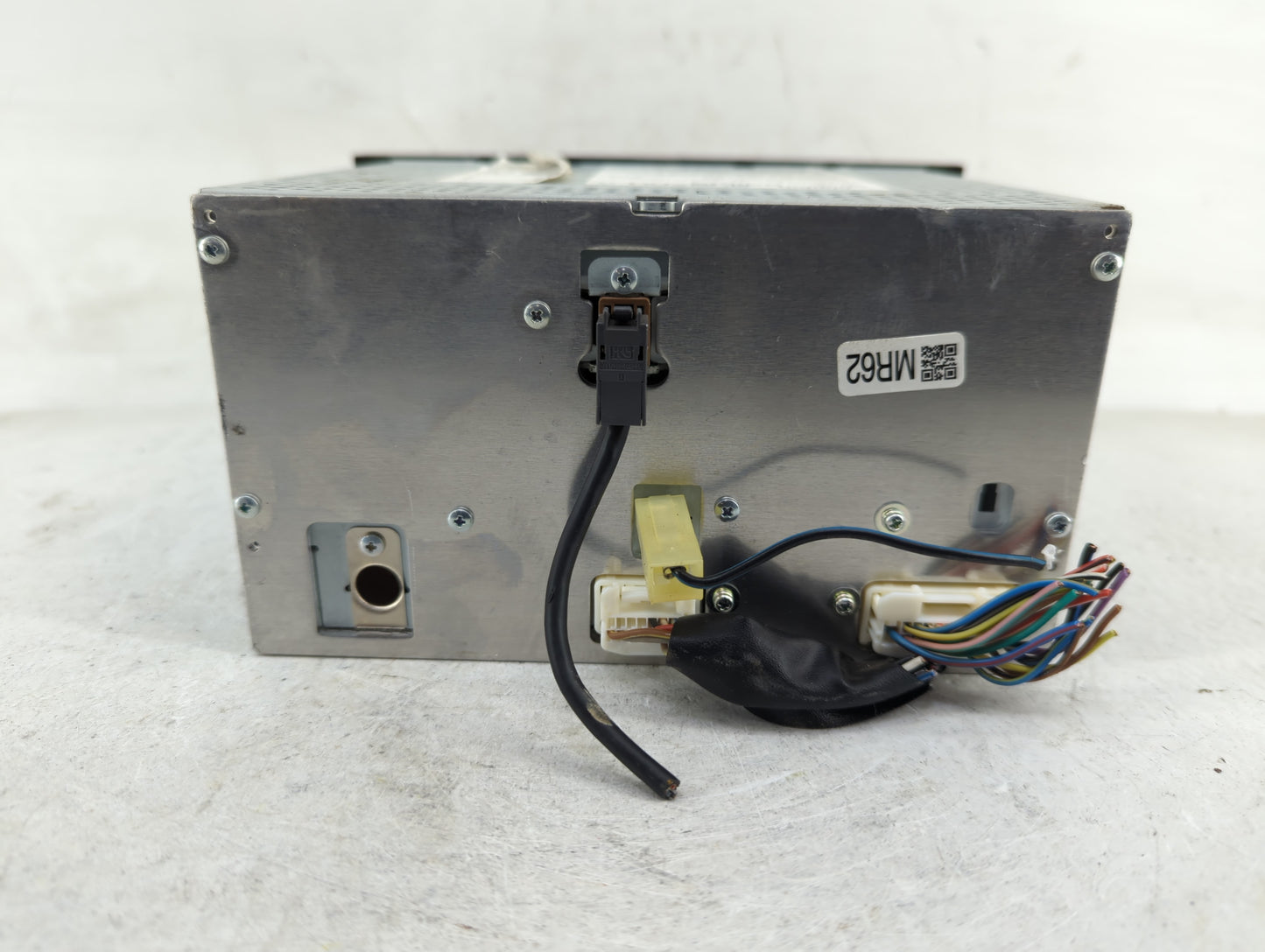 2012-2014 Subaru Impreza Radio AM FM Cd Player Receiver Replacement P/N:86201FJ620 Fits Fits 2012 2013 2014 OEM Used Auto Pa