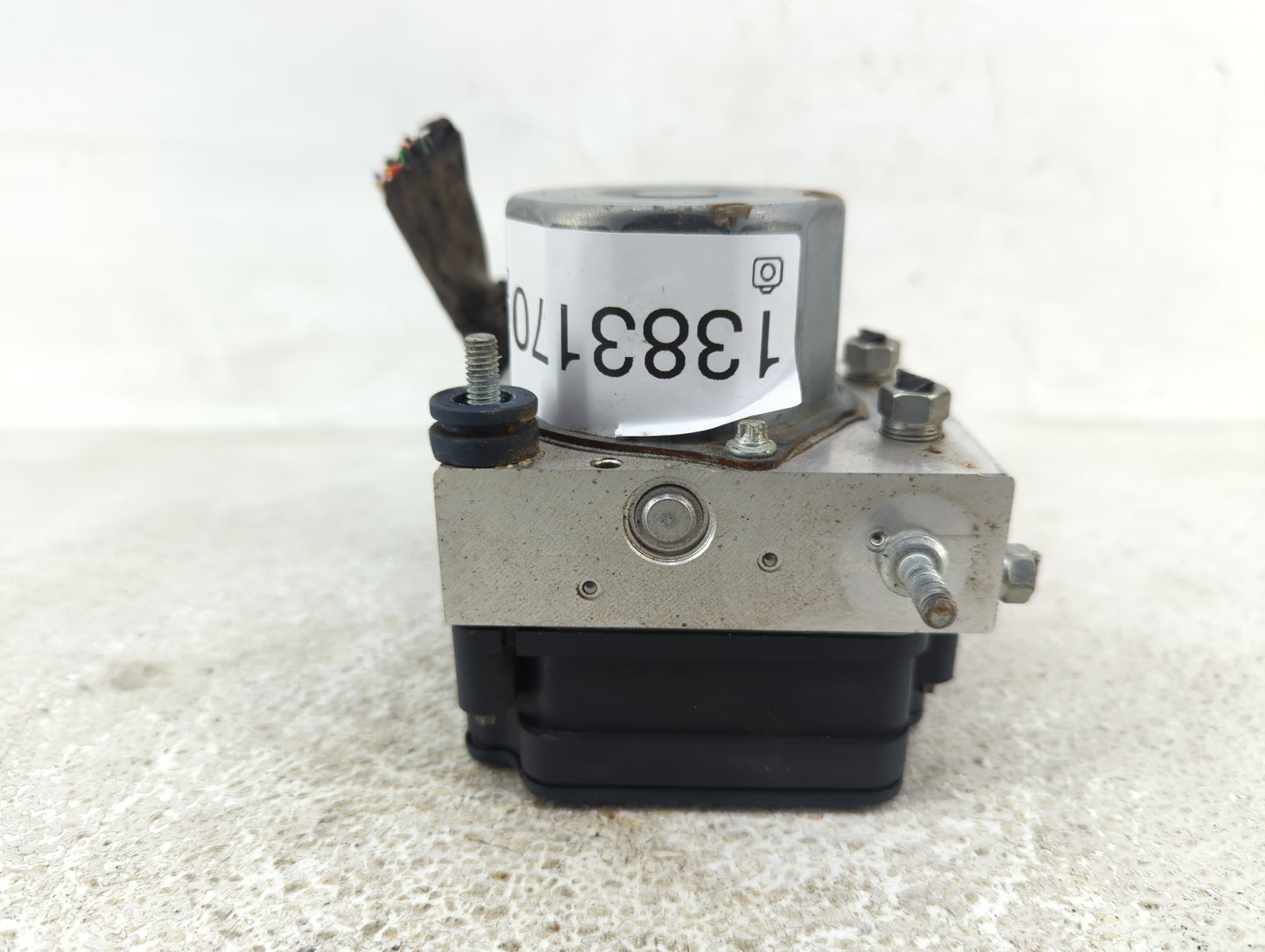 2013-2014 Subaru Impreza ABS Pump Control Module Replacement P/N:27536FJ190 Fits Fits 2013 2014 OEM Used Auto Parts - Oemuse