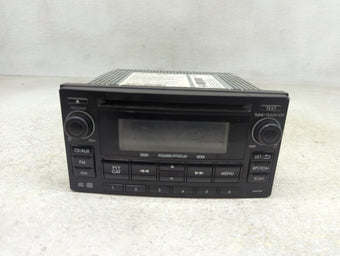 compare product 2014 Subaru Impreza Radio AM FM Cd Player Receiver Replacement P/N:86201FJ620 Fits OEM Used Auto Parts