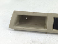 2012-2014 Subaru Impreza Master Power Window Switch Replacement Driver Side Left P/N:157586 Fits Fits 2012 2013 2014 OEM Use
