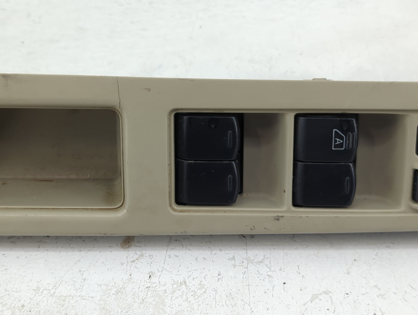 2012-2014 Subaru Impreza Master Power Window Switch Replacement Driver Side Left P/N:157586 Fits Fits 2012 2013 2014 OEM Use