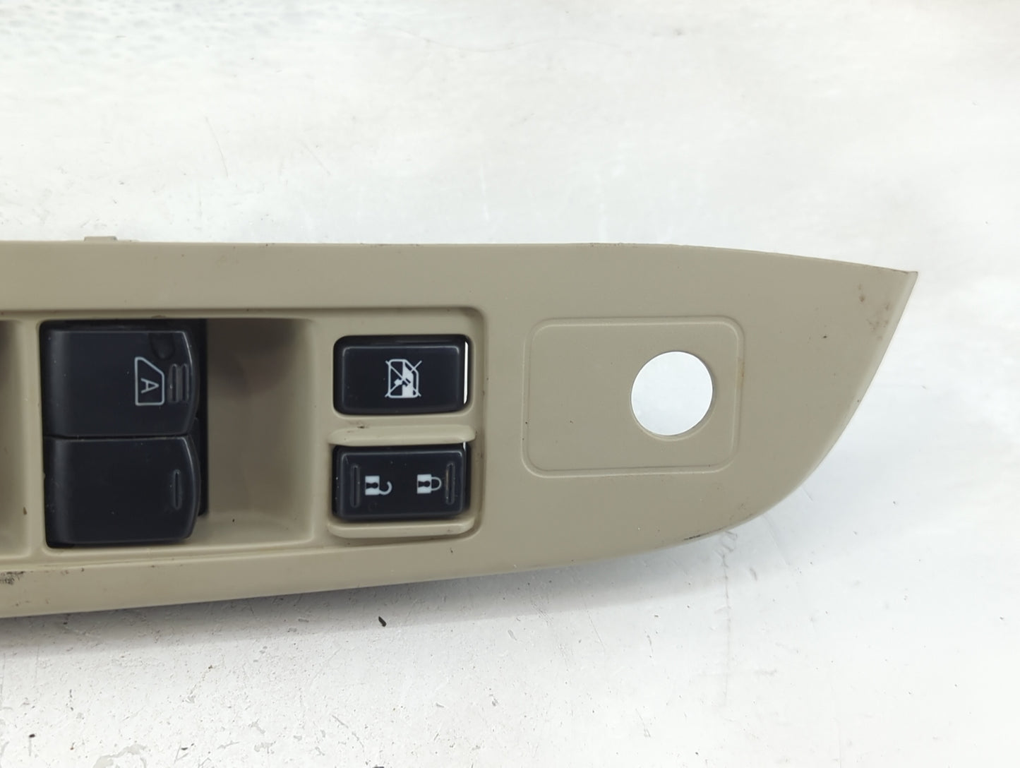 2012-2014 Subaru Impreza Master Power Window Switch Replacement Driver Side Left P/N:157586 Fits Fits 2012 2013 2014 OEM Use
