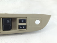 2012-2014 Subaru Impreza Master Power Window Switch Replacement Driver Side Left P/N:157586 Fits Fits 2012 2013 2014 OEM Use
