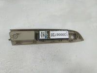 2012-2014 Subaru Impreza Master Power Window Switch Replacement Driver Side Left P/N:157586 Fits Fits 2012 2013 2014 OEM Use