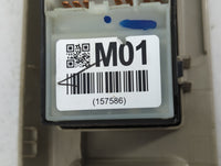 2012-2014 Subaru Impreza Master Power Window Switch Replacement Driver Side Left P/N:157586 Fits Fits 2012 2013 2014 OEM Use