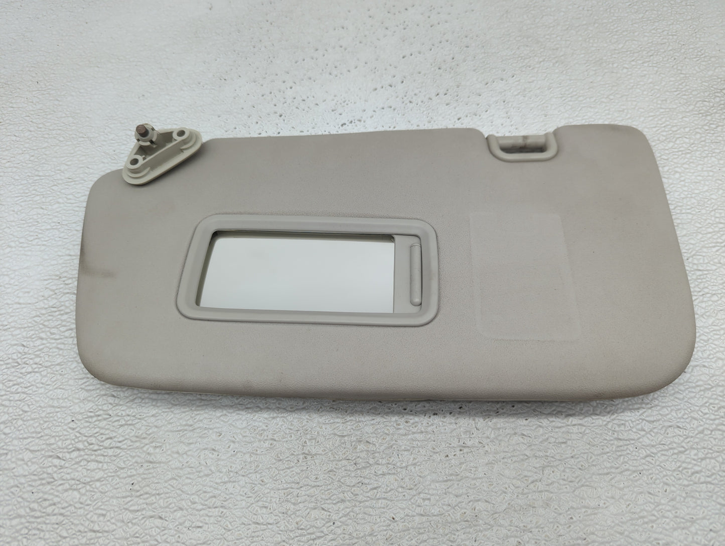 2008-2014 Subaru Impreza Sun Visor Shade Replacement Driver Left Mirror Fits Fits 2008 2009 2010 2011 2012 2013 2014 OEM Use