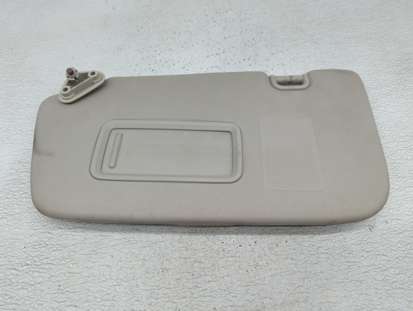 2008-2014 Subaru Impreza Sun Visor Shade Replacement Driver Left Mirror Fits Fits 2008 2009 2010 2011 2012 2013 2014 OEM Use