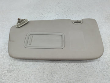 2008-2014 Subaru Impreza Sun Visor Shade Replacement Driver Left Mirror Fits Fits 2008 2009 2010 2011 2012 2013 2014 OEM Used Auto Parts