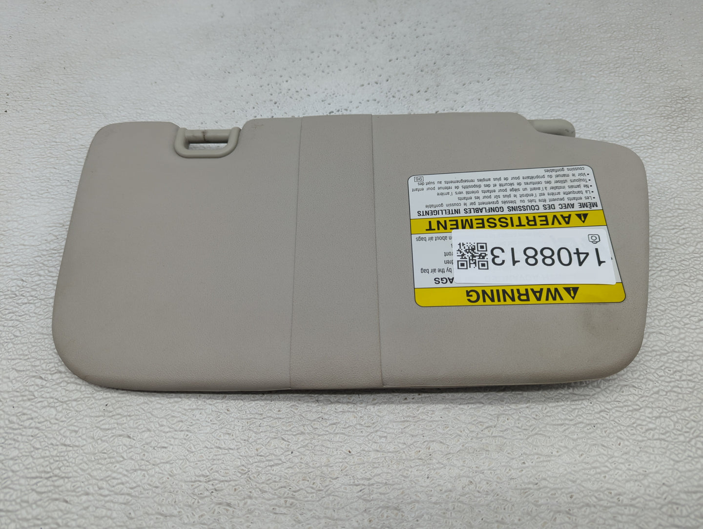 2008-2014 Subaru Impreza Sun Visor Shade Replacement Driver Left Mirror Fits Fits 2008 2009 2010 2011 2012 2013 2014 OEM Use
