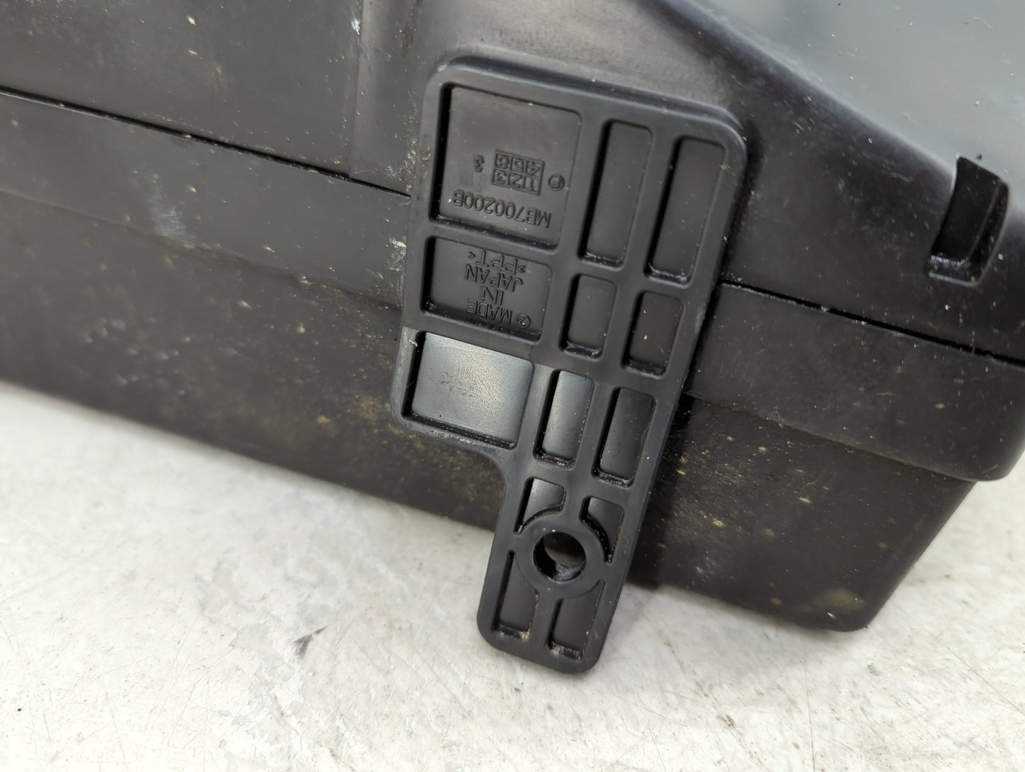 2010-2014 Subaru Impreza Fusebox Fuse Box Panel Relay Module P/N:700200B Fits Fits 2010 2011 2012 2013 2014 OEM Used Auto Pa
