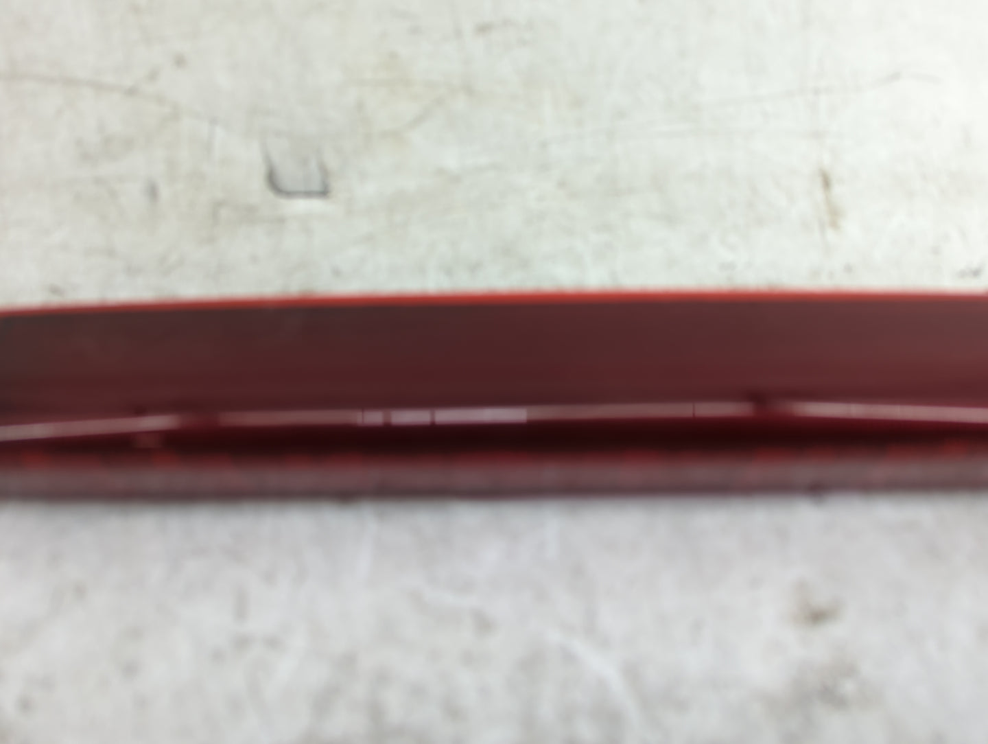 2014 Subaru Impreza Third Brake Light Tail Light P/N:VC02-117 Fits OEM Used Auto Parts - Oemusedautoparts1.com