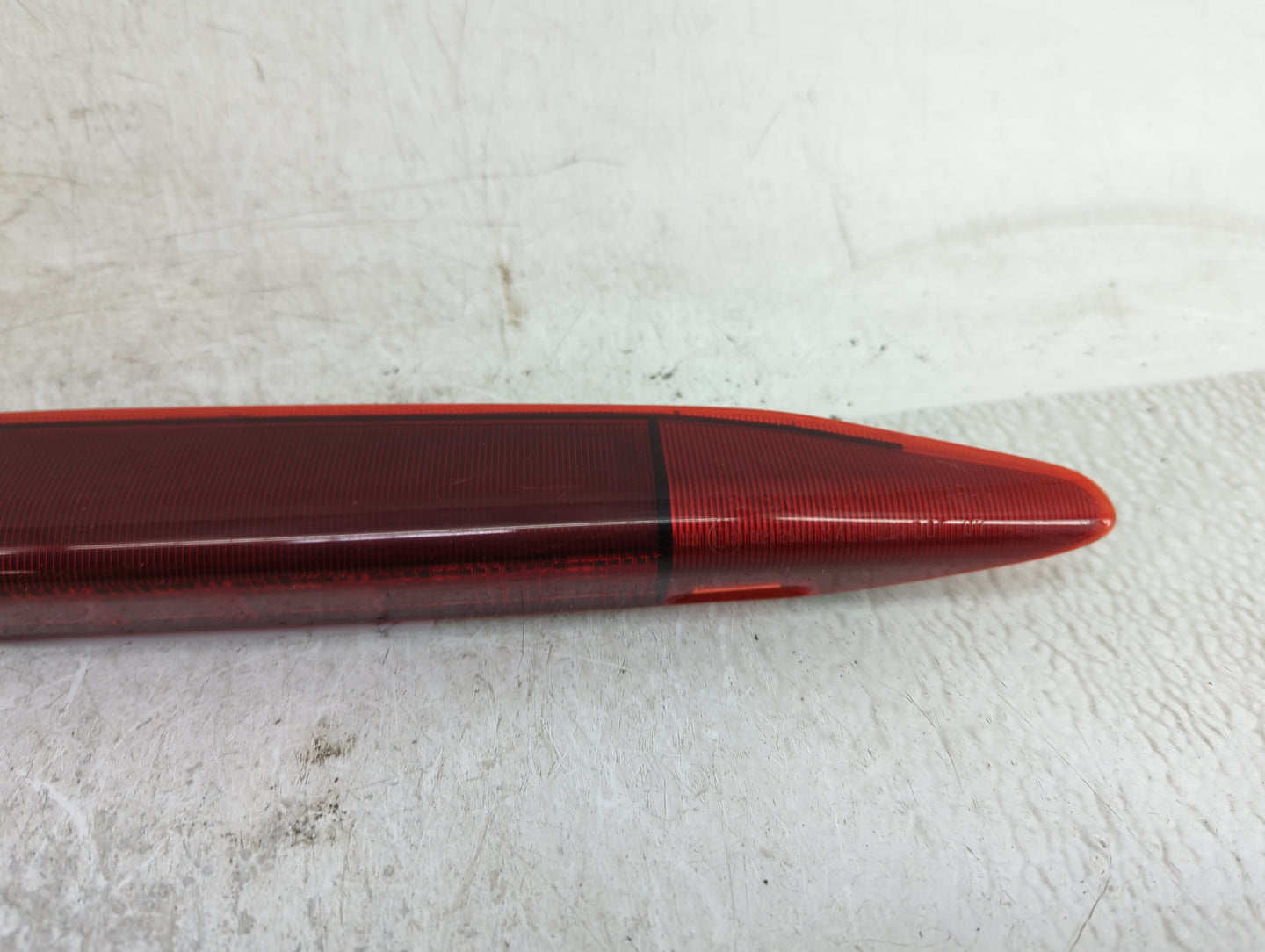 2014 Subaru Impreza Third Brake Light Tail Light P/N:VC02-117 Fits OEM Used Auto Parts - Oemusedautoparts1.com