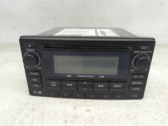 compare product 2014 Subaru Impreza Radio AM FM Cd Player Receiver Replacement P/N:86201FJ620 Fits OEM Used Auto Parts