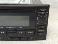 2014 Subaru Impreza Radio AM FM Cd Player Receiver Replacement P/N:86201FJ620 Fits OEM Used Auto Parts - Oemusedautoparts1.c