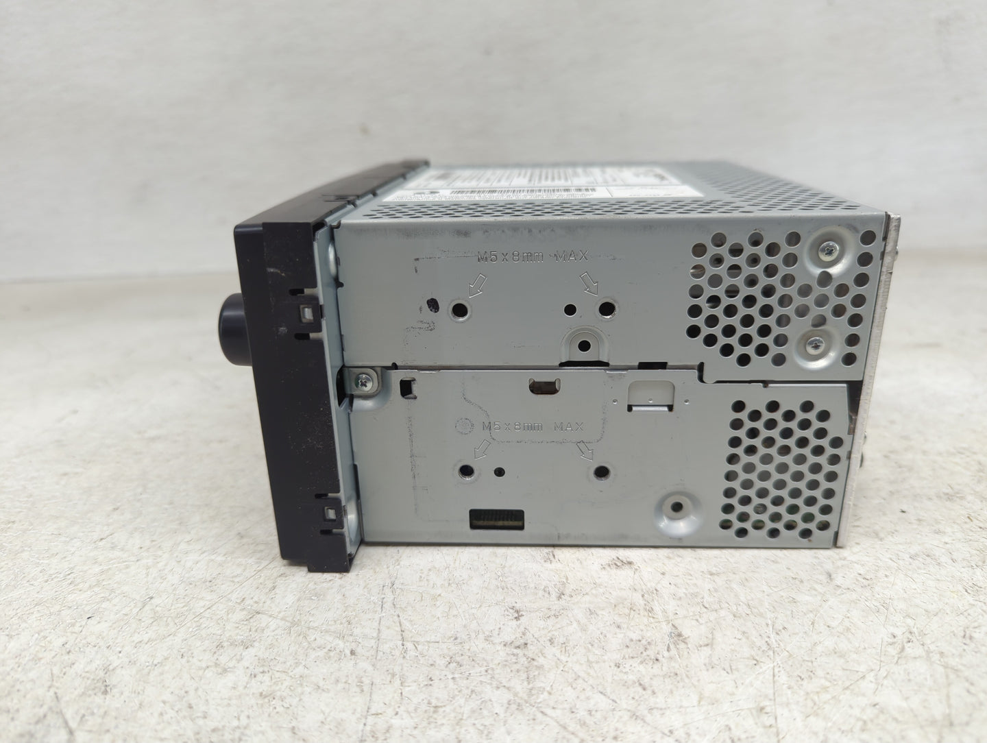 2014 Subaru Impreza Radio AM FM Cd Player Receiver Replacement P/N:86201FJ620 Fits OEM Used Auto Parts - Oemusedautoparts1.c