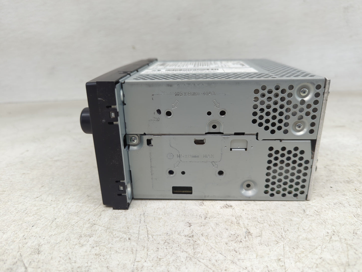 2014 Subaru Impreza Radio AM FM Cd Player Receiver Replacement P/N:86201FJ620 Fits OEM Used Auto Parts - Oemusedautoparts1.c